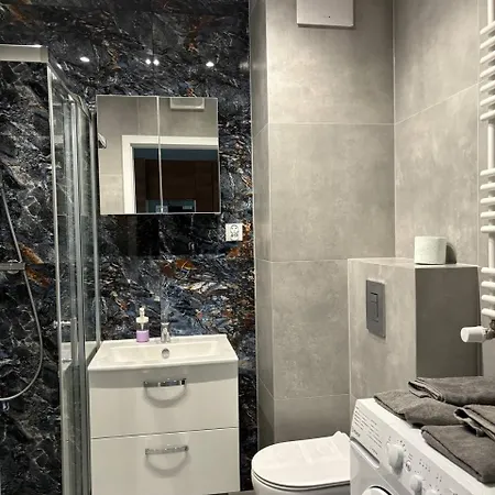 Apartament Onapart M38 Warszawa