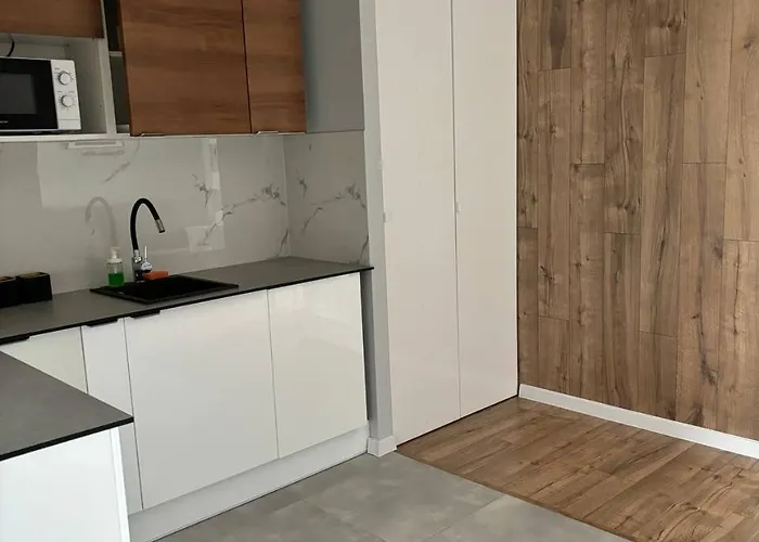 Onapart M38 Apartament Warszawa