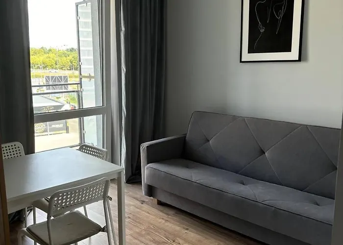 Onapart M38 Apartament Warszawa