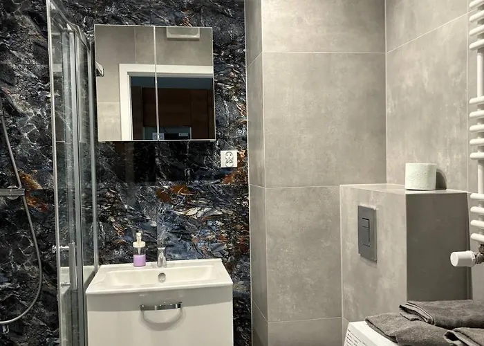 Apartament Onapart M38 Warszawa